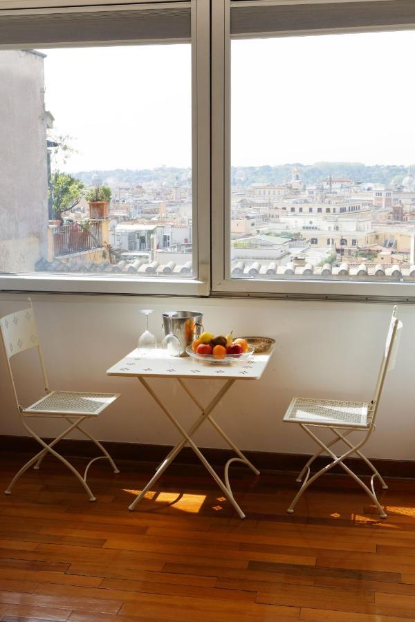 Rhome Trevi Rom Exterior foto